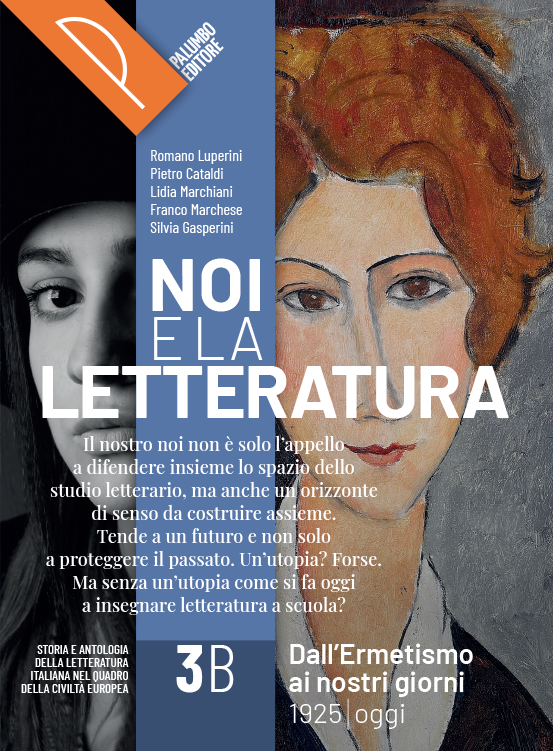 Noi e la letteratura - Volume 3B